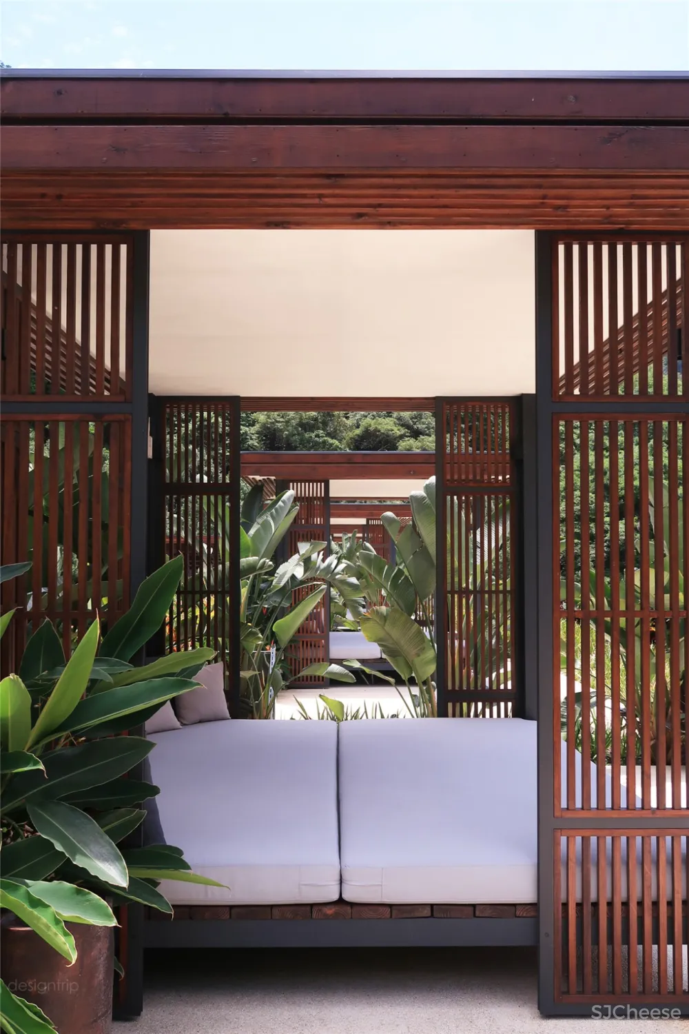 亚洲顶尖酒店 ，大隐山林，野奢成趣