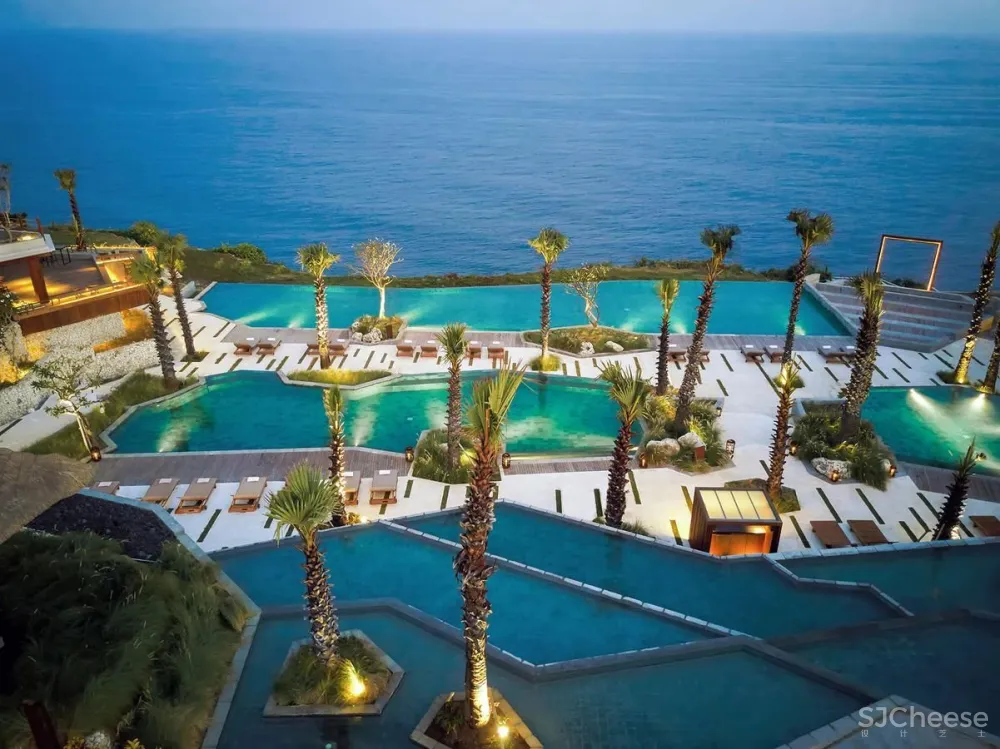 源于爱情的极致奢华酒店品牌,为度假而生!