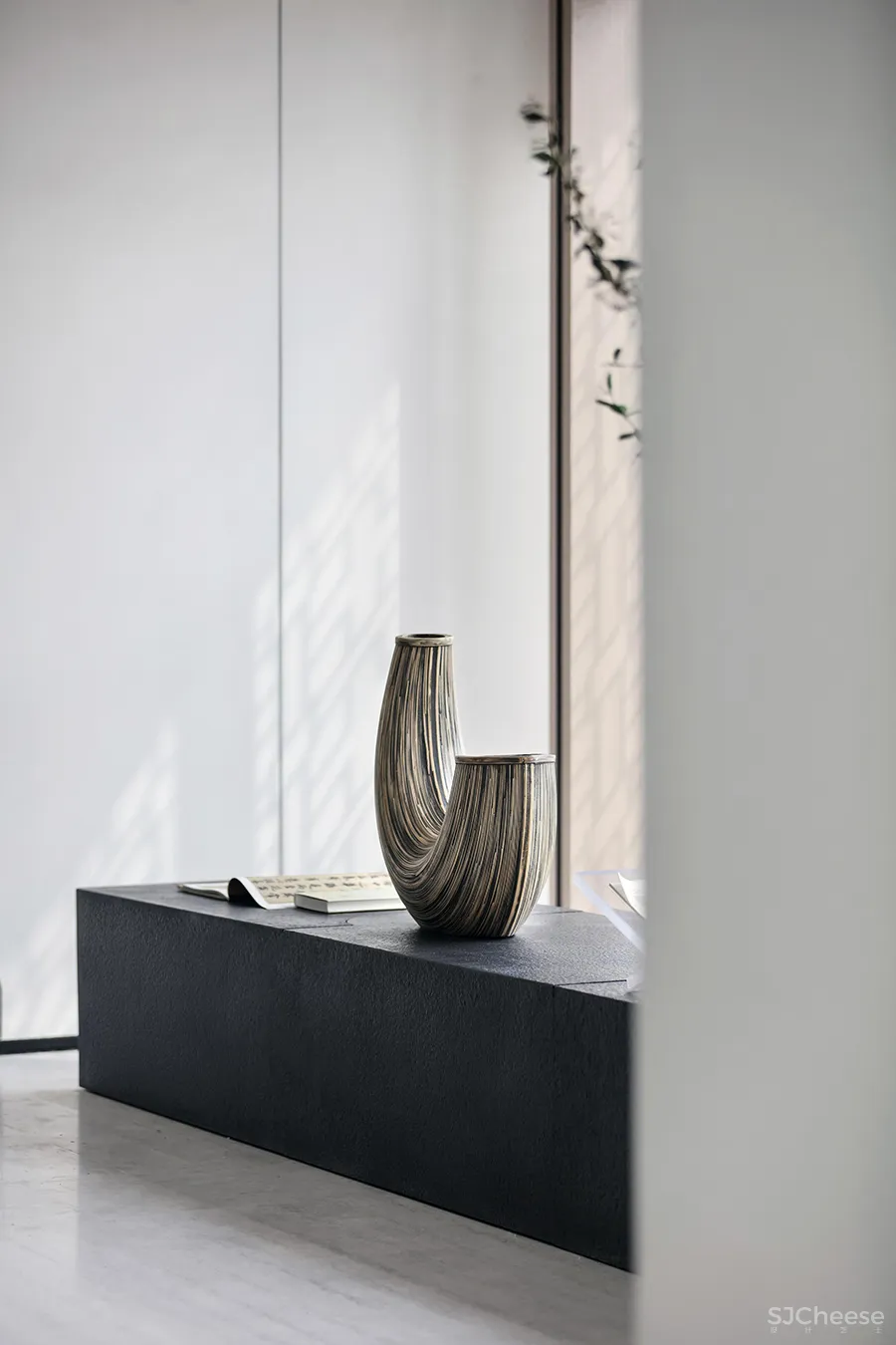 璟颐湾•风雅的文人空间景象 李冰峰