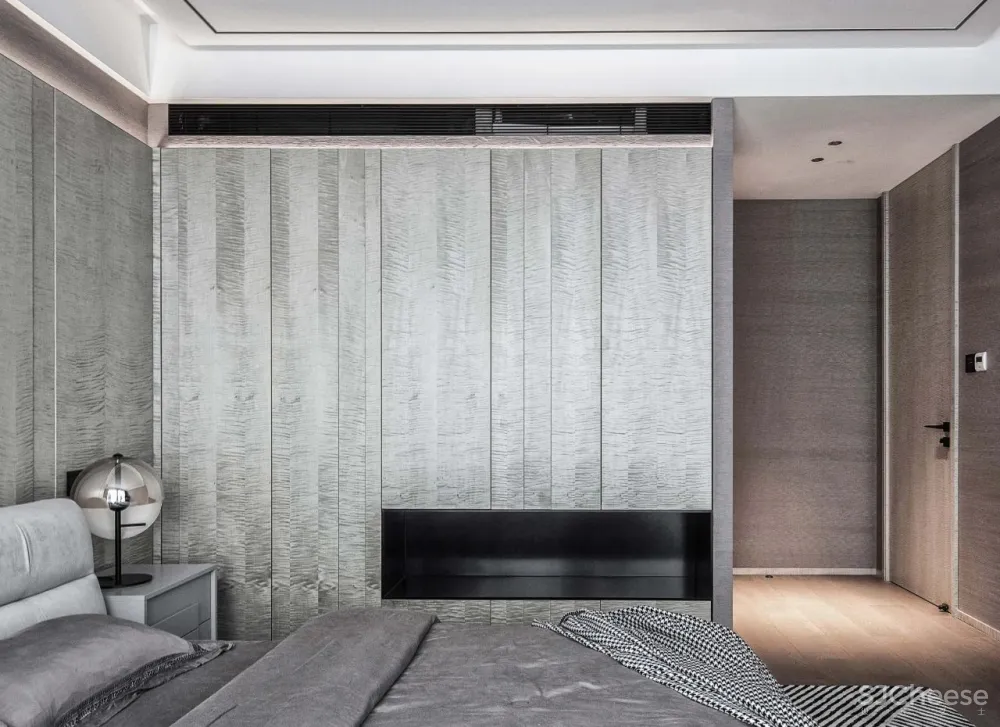 任喆辉:228m²现代私宅,优雅高级,彰显不凡