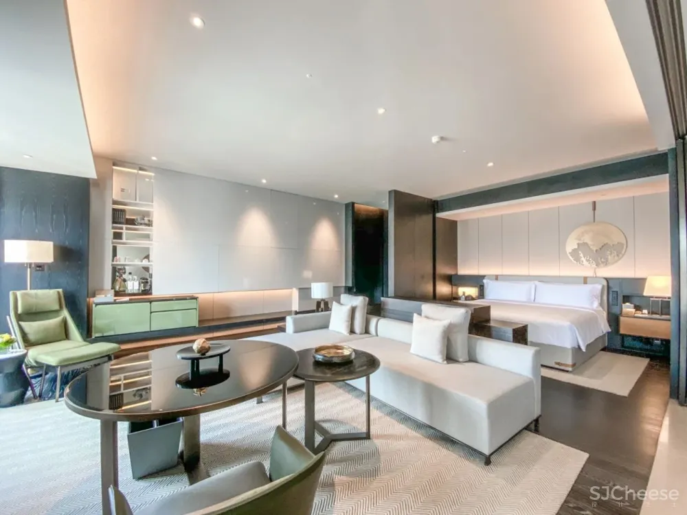 CCD-重新定义丝绸之路上的奢华新旅居• 西安经开洲际酒店!