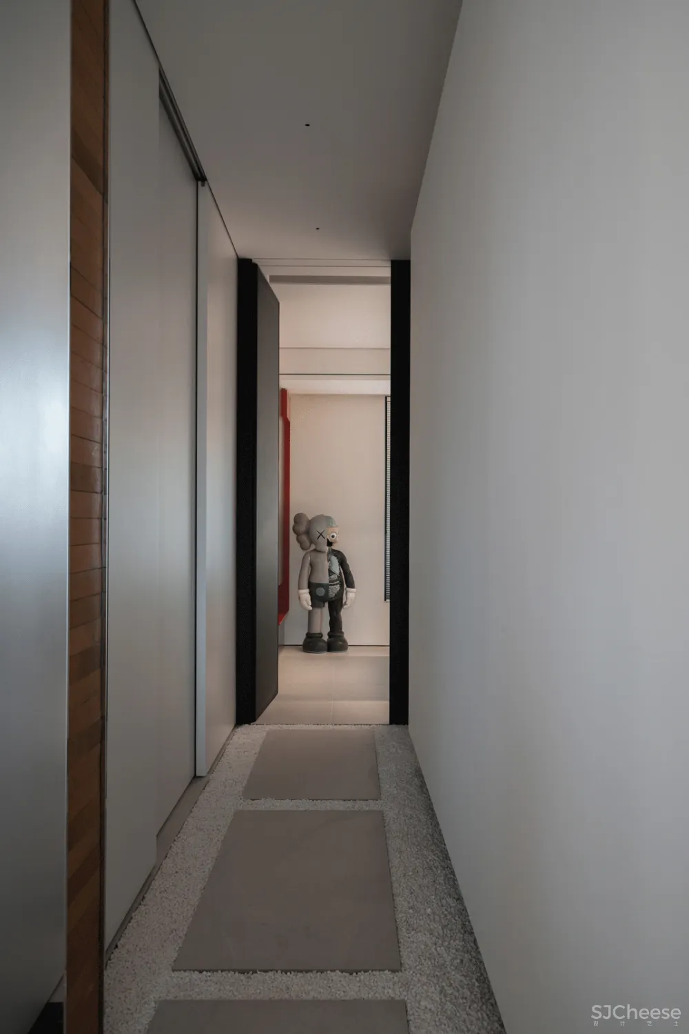 FF STUDIO:红墙之下,“度假式”办公空间