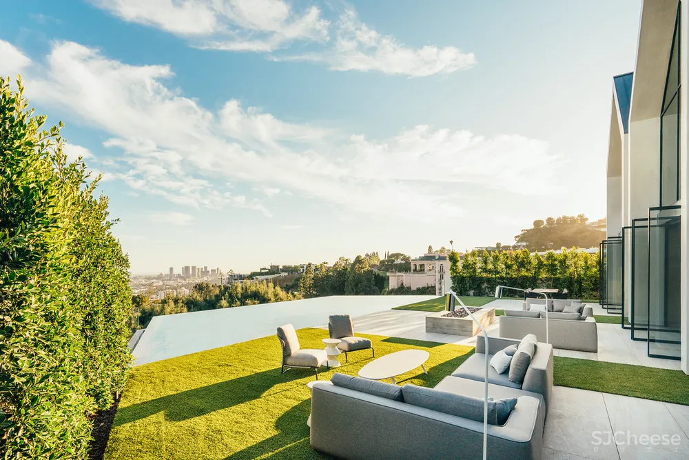 卖 2.4 亿的“农舍”，这是我见过最简洁的豪宅