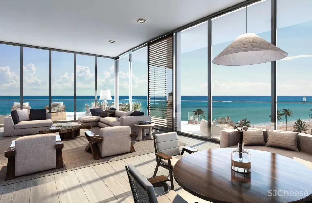 Real estate 品质住宅 优雅舒适