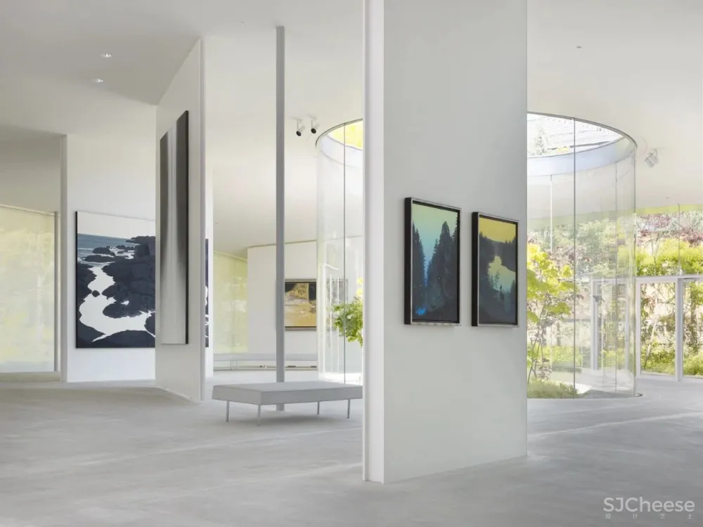 致敬大师丨纯白造物主——妹岛和世