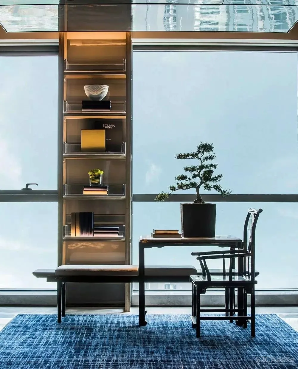 CCD -深圳南山博林天瑞喜来登酒店!