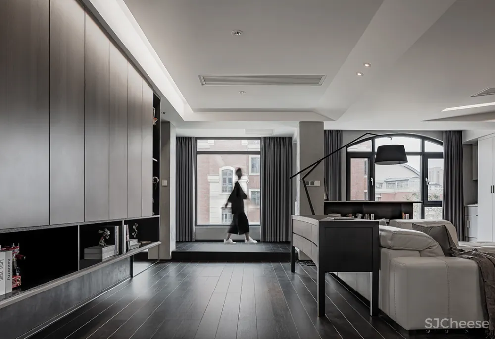 设计:越简约,越高级!