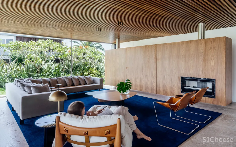 6个独特的巴西房子,开窗和开门的方式太酷了!