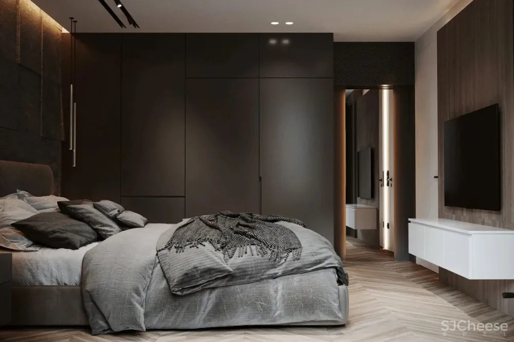 简约,不失高雅的气质!