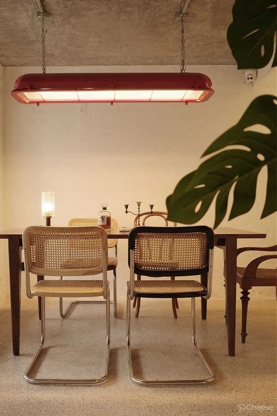 设计师的办公室,这样设计,太个性了!