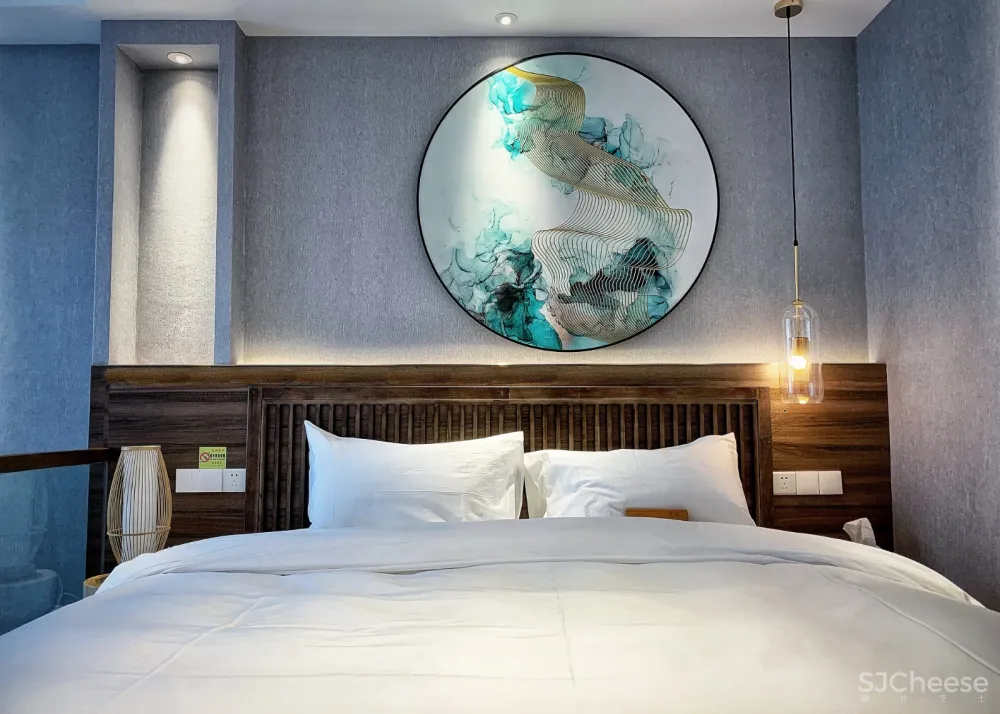 朗生实景案例 | 建水禧知酒店