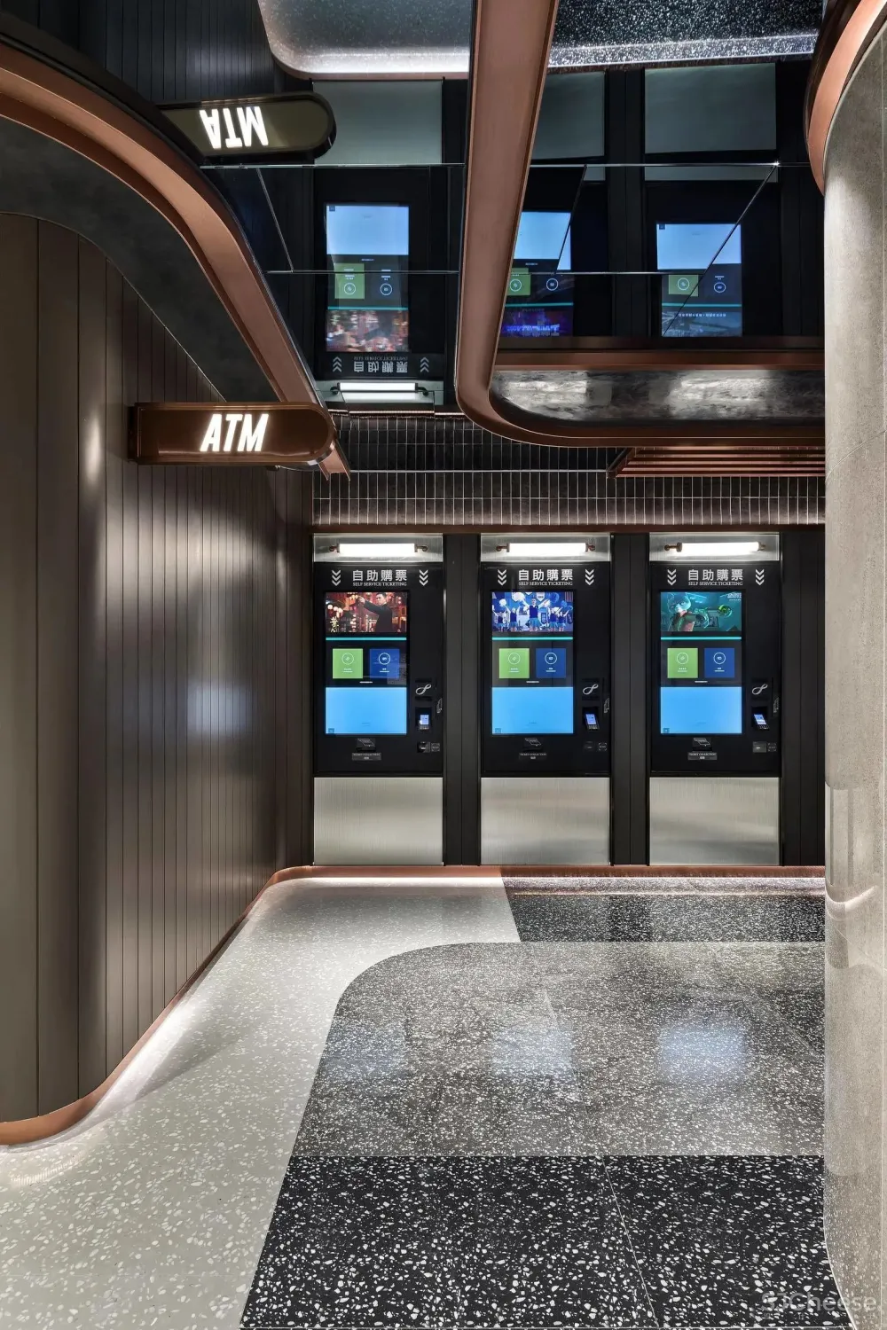 OFT × 香港iSQUARE英皇戏院：影院变身记