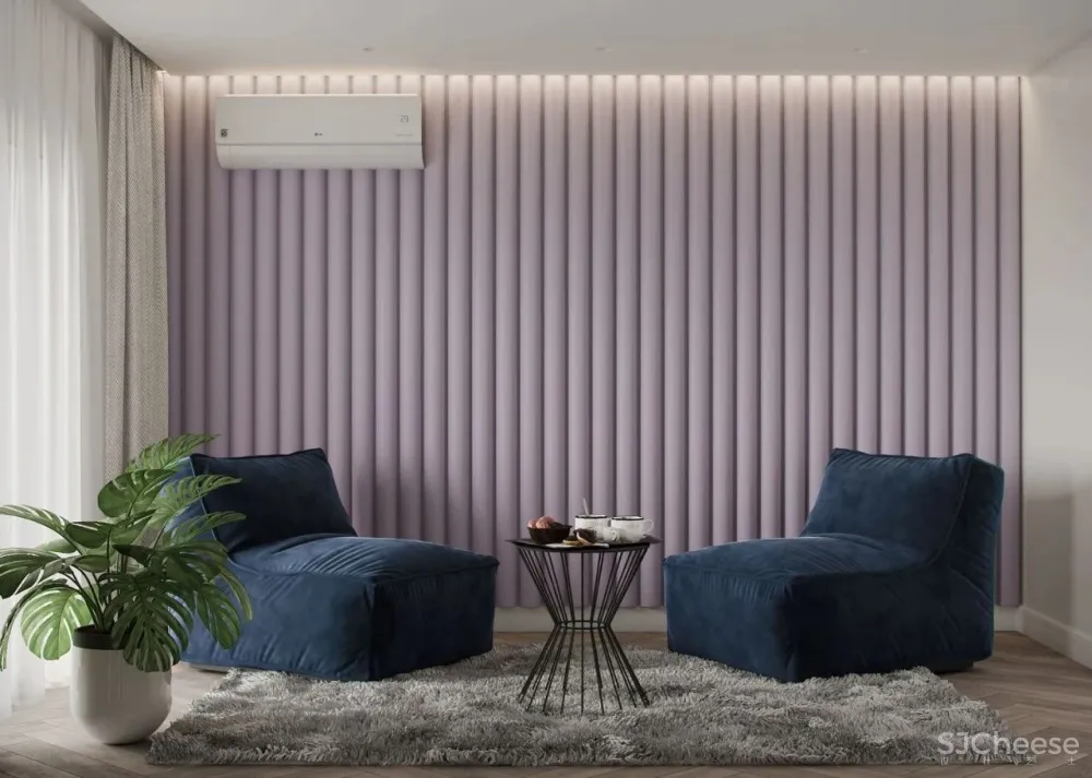 145㎡简约优雅,美出新高度!