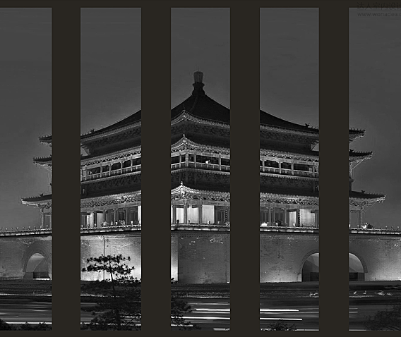 CCD郑中设计丨西安中晶华邑酒店