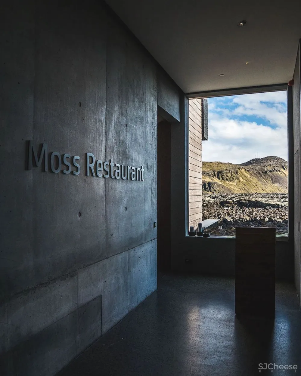 800年火山口的心灵治愈系酒店,全世界都来泡绝美蓝色温泉!