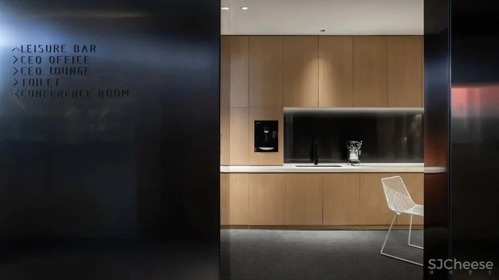 CUN寸DESIGN 保利·未来大都汇办公室! 中国国际室内设计年鉴