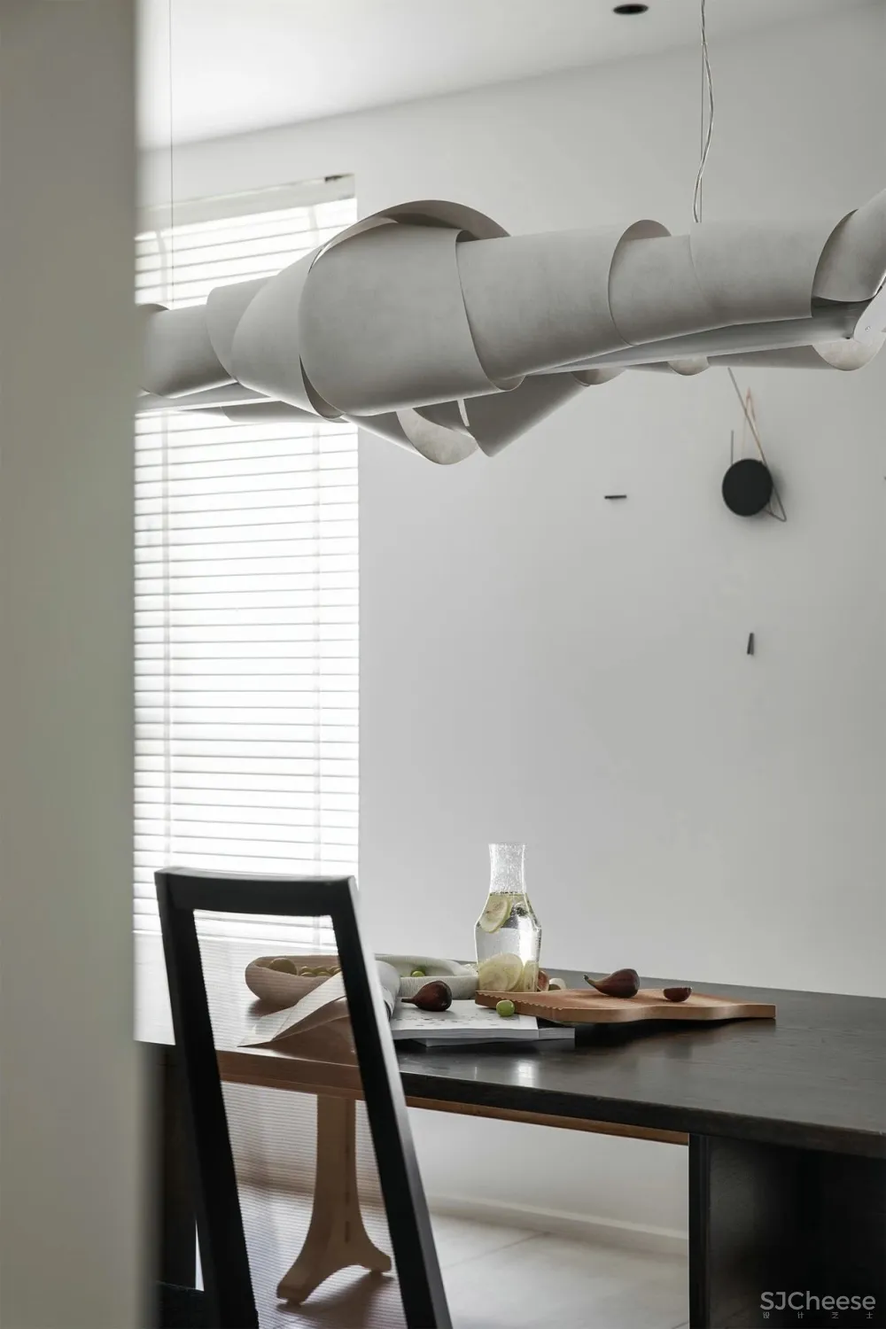 简约 留白，打造克制极简主义