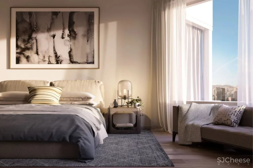 Vanke金山豪宅 万科出品