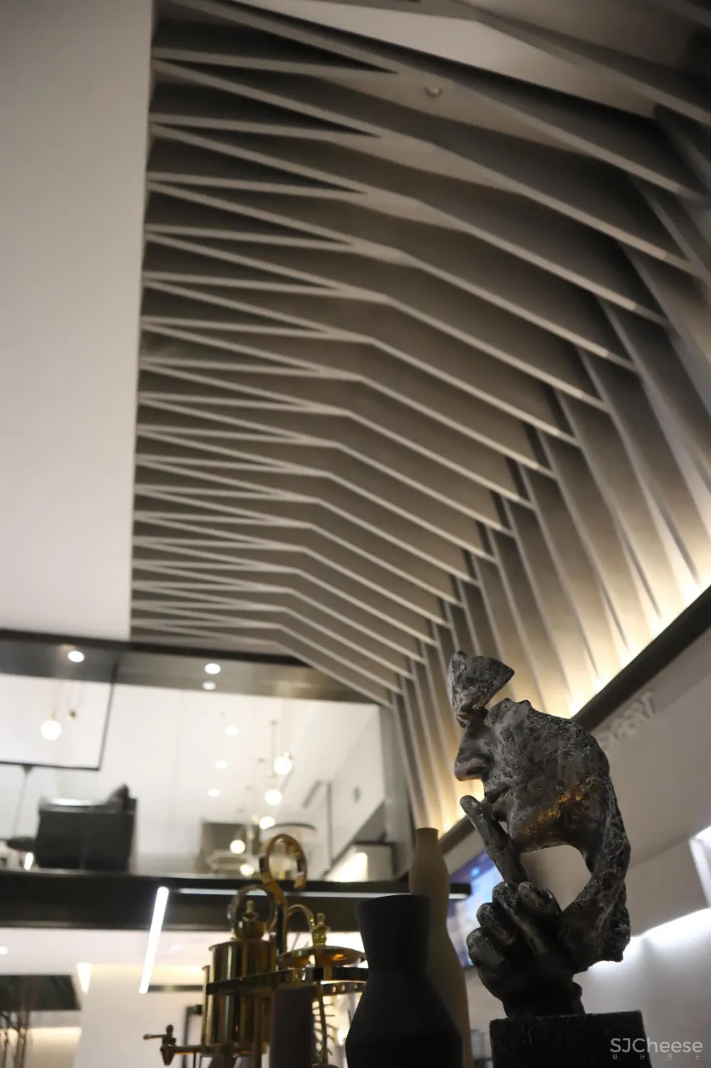 米节设计丨“上宾”——萃茶师来宾市政和路店