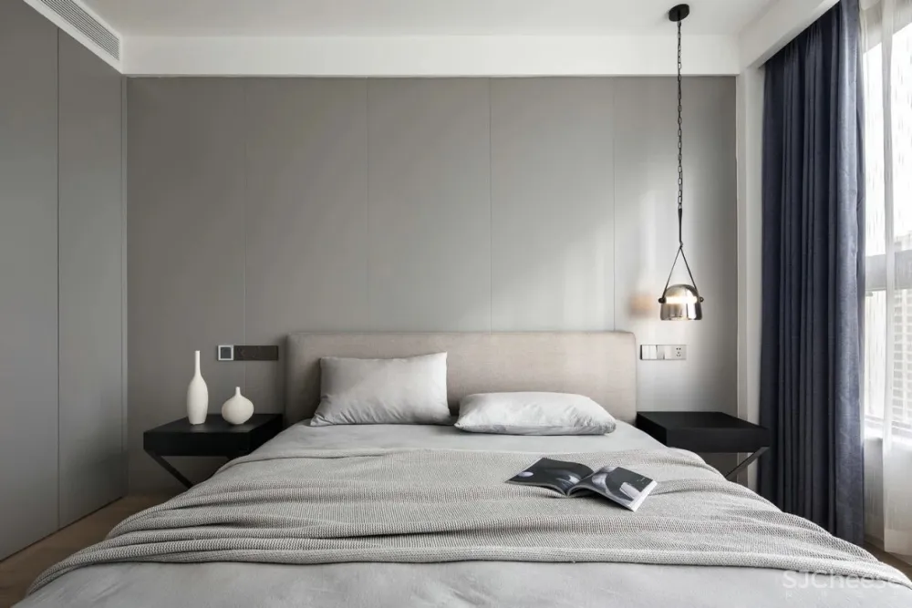 简约 留白，打造克制极简主义