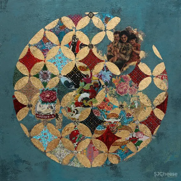 504㎡时尚民国范儿,摩登与传统的邂逅,美极了!