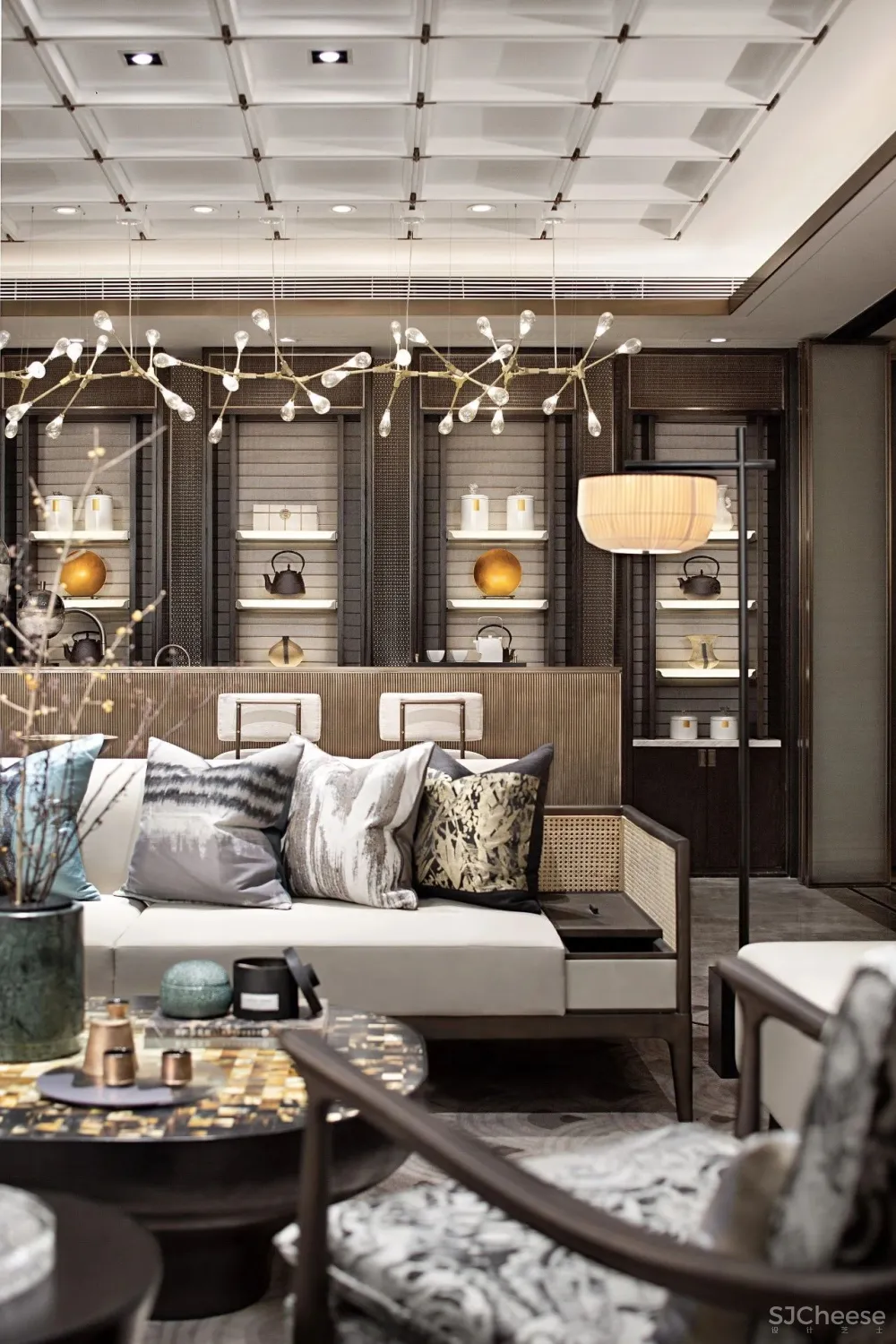 矩陣首發|綠城•金沙鳳起朝鳴