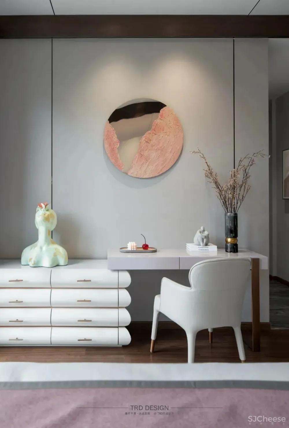 结庐在人境,而无车马喧 莲湖山庄别墅 TRD PRODUCE