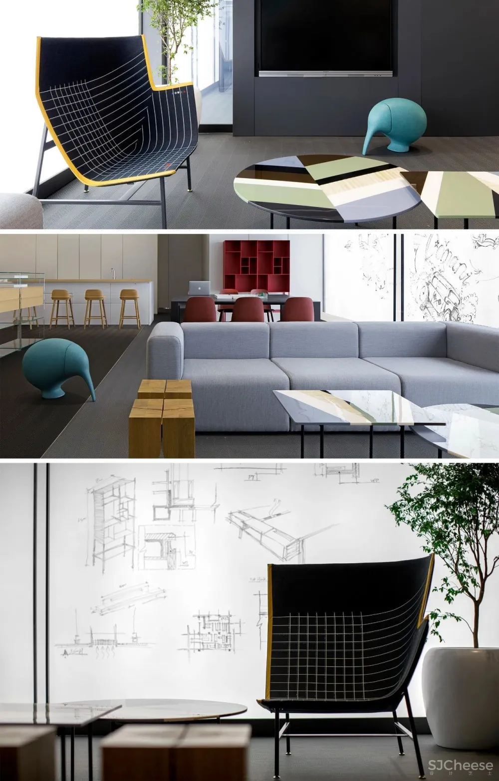 DOMANI 东仓:北京 OPPO 超级旗舰店 · 自然发生