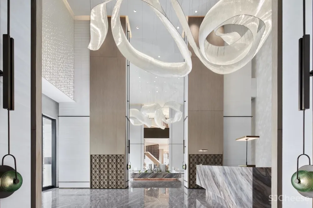 牧笛新作 新城 云昱东方 阜阳体验中心