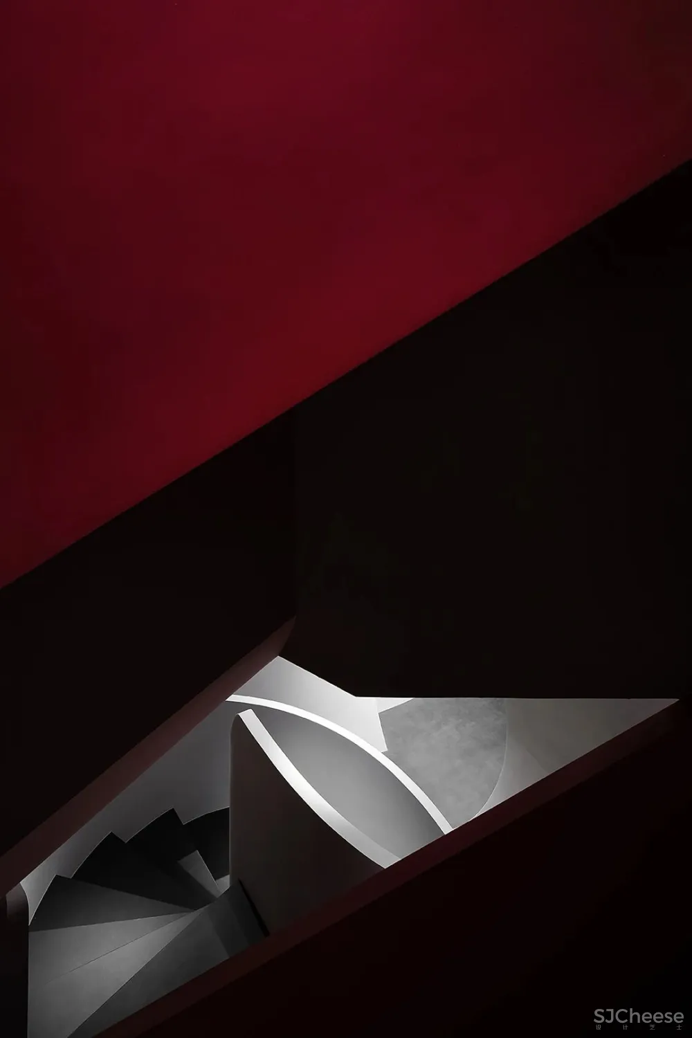 谢培河:将美容院打造成艺术馆,兼顾安静与神秘的灵性空间