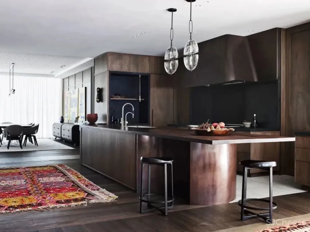 当代艺术海滨别墅 Decus Interiors