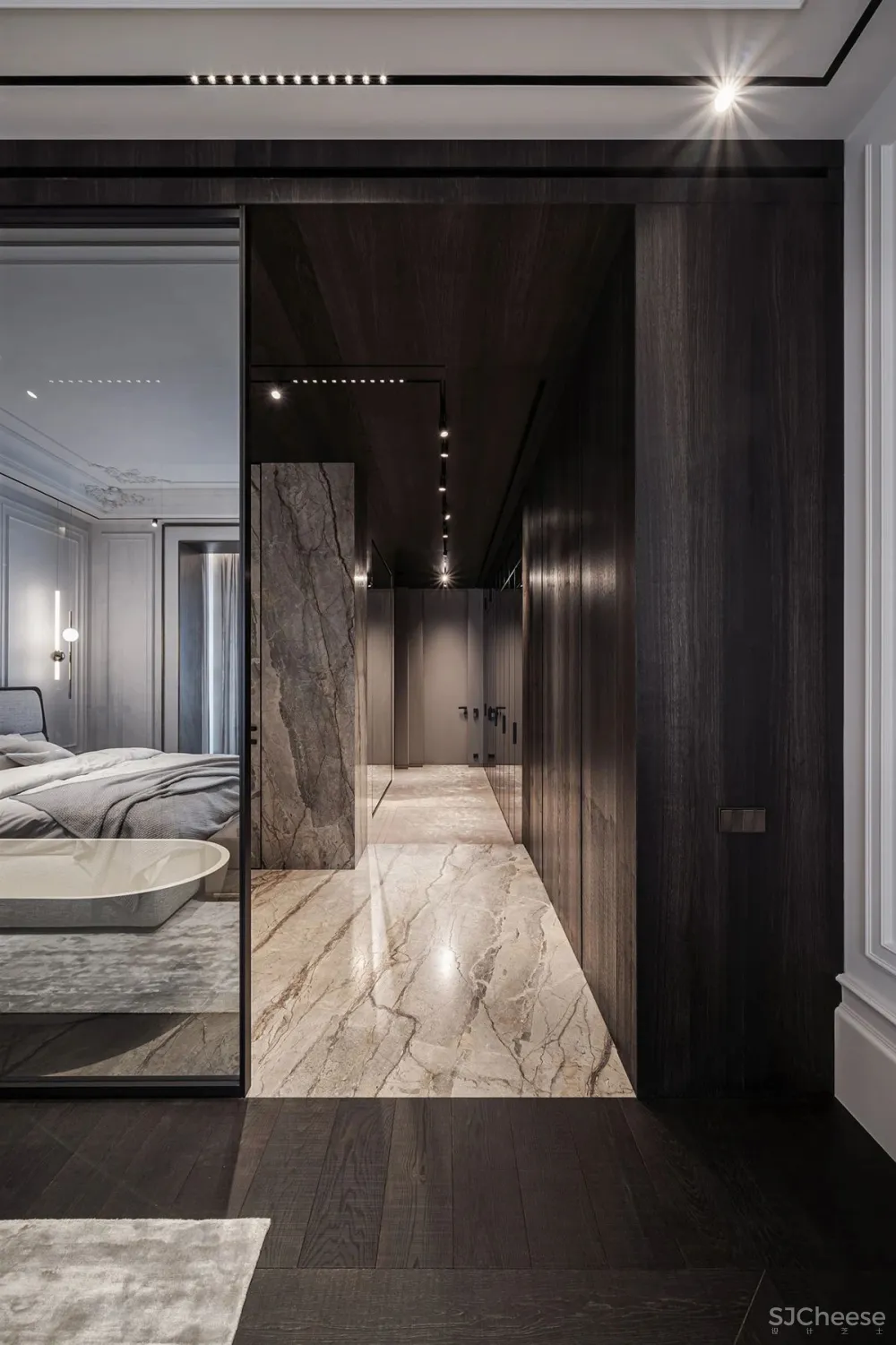 YODEZEEN新作 252㎡顶级豪宅!