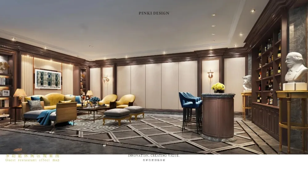 【黄志达】深圳 · 皖厨华润万象天地店 深圳.半岛城邦花园顶层复式