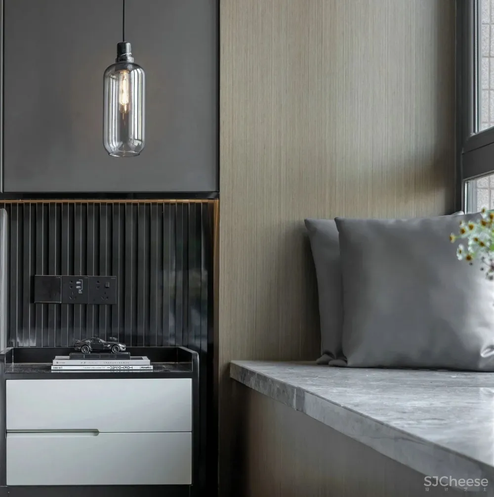 高奢大宅,演绎前卫生活范本 百木设计