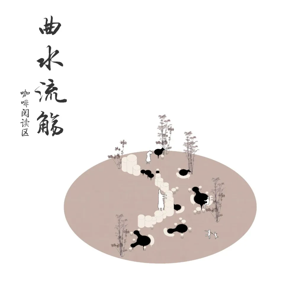 【女神设计师李想最新力作】北京钟书阁新艺境，邂逅古典园林的现代构筑！