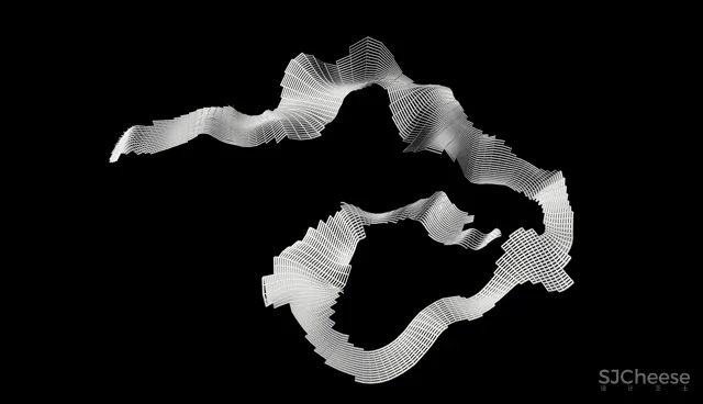 G ART 集艾:极简流线,构筑非凡艺术灵性!