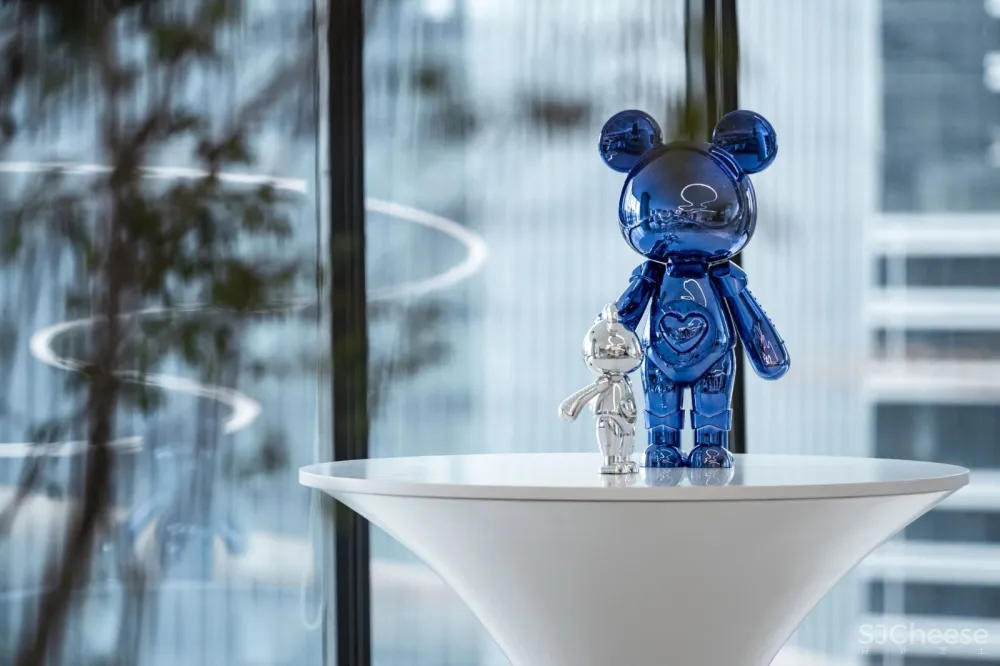 艺居设计 X 国美地产:刚柔并济的绝美设计,完美的曲线,容纳万物!