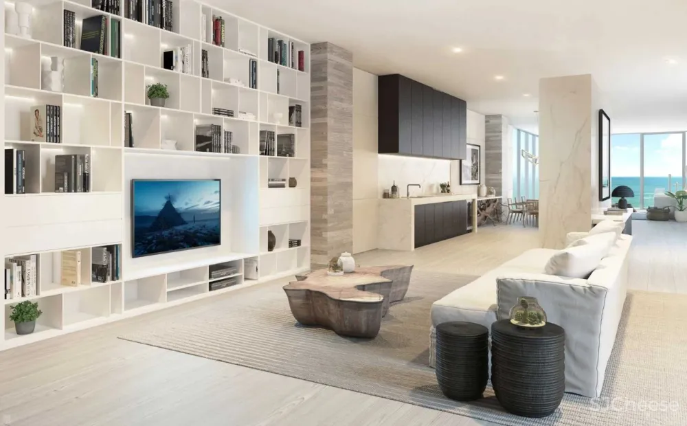 Real estate 品质住宅 优雅舒适