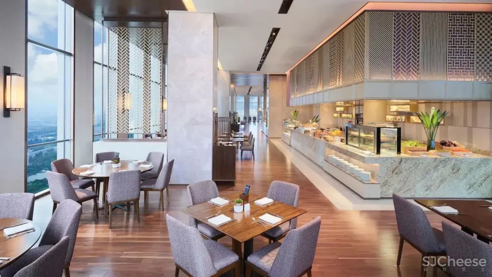 安藤忠雄新作-魔都西部第一高楼•上海嘉定凯悦酒店!