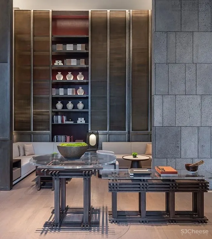 CCD郑中设计丨西安中晶华邑酒店