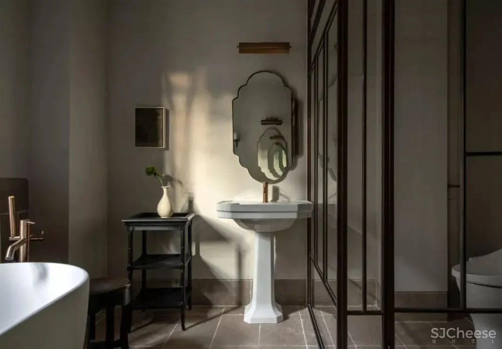 “既下山・重庆”——自然天成的意境 -尚壹扬设计