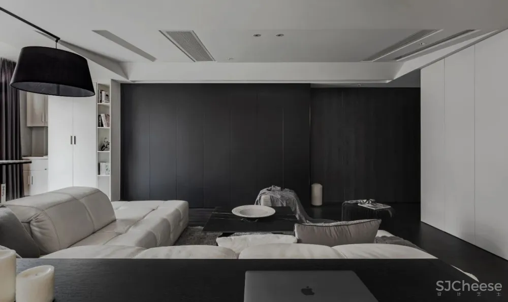 简约风,去繁化简的现代格调