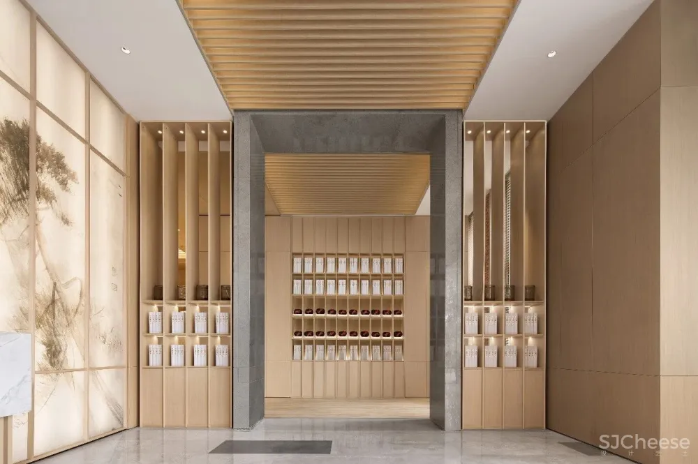 矩阵纵横|成都万科国寿嘉园体验中心