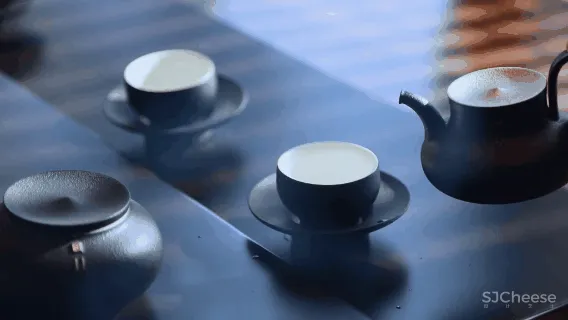 凌子达新作 疏影横斜间,延续空间的静雅