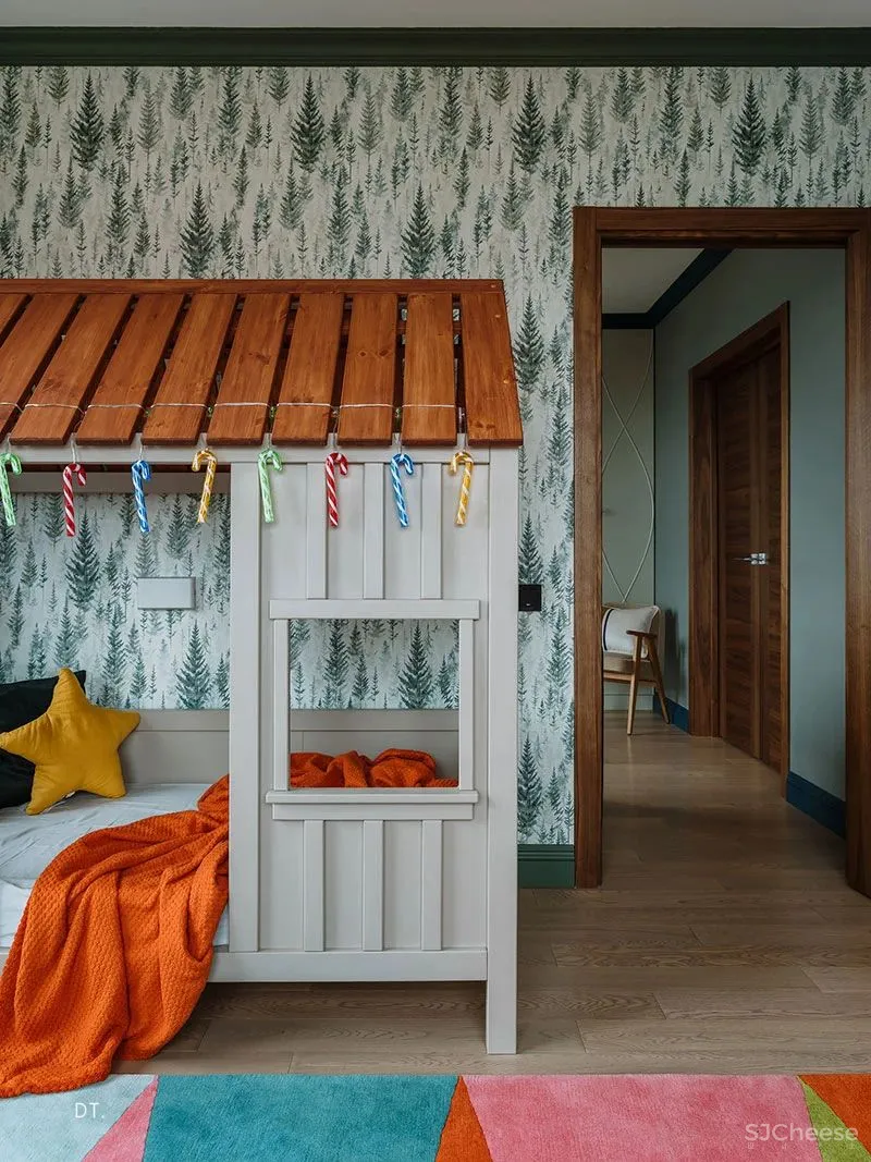 小户型·69㎡一室一厅功能齐全,三口之家,足矣!