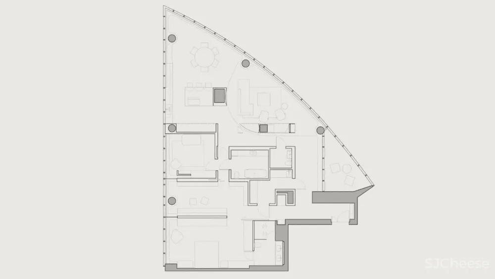 他与BIG联手操刀顶级米其林三星餐厅 NOMA 2.0,做最有气质的北欧设计!