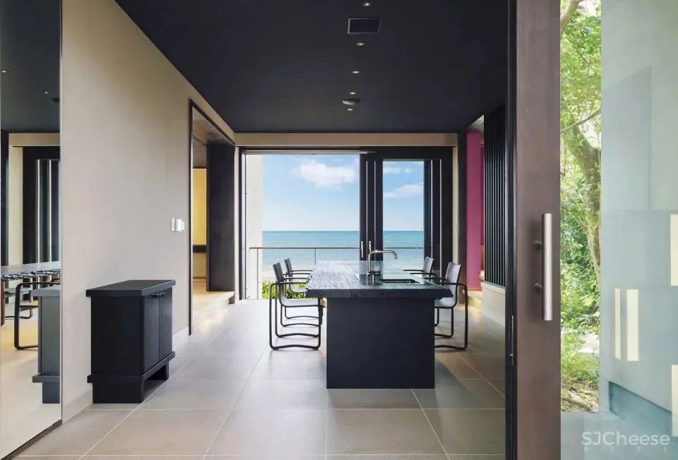 聚集冲绳精华的度假酒店 虹夕诺雅 冲绳 AZUMA ARCHITECT - ASSOCIATES