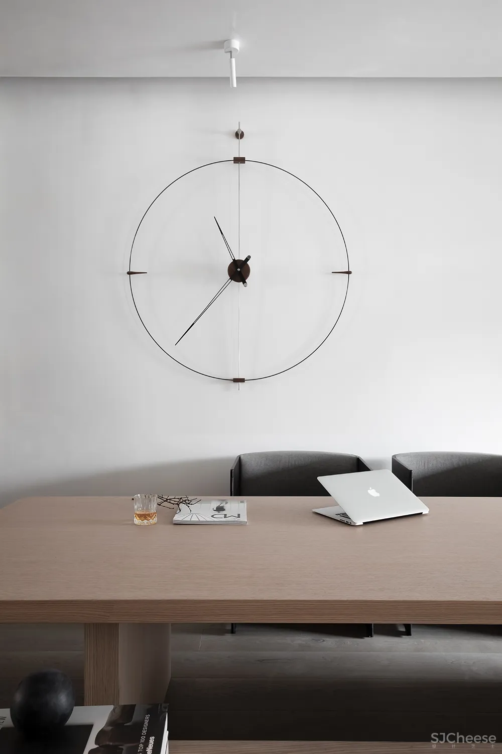 150㎡七口之家,这样的简约、刚刚好!