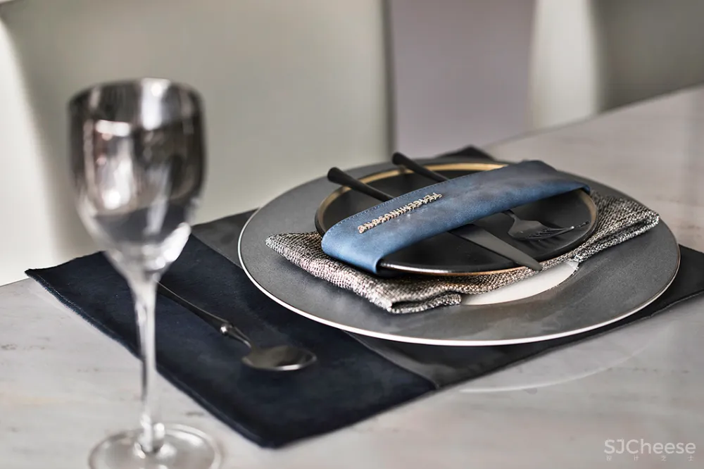 样板房设计 越简洁，越高级！