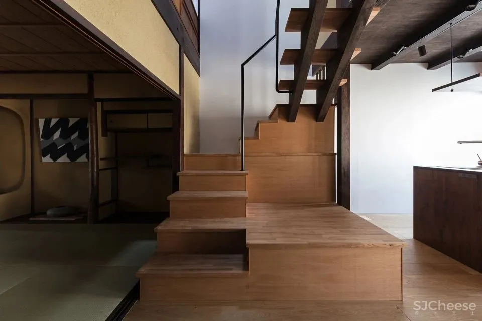 日式禅意民宿,感受深藏于内的宁静